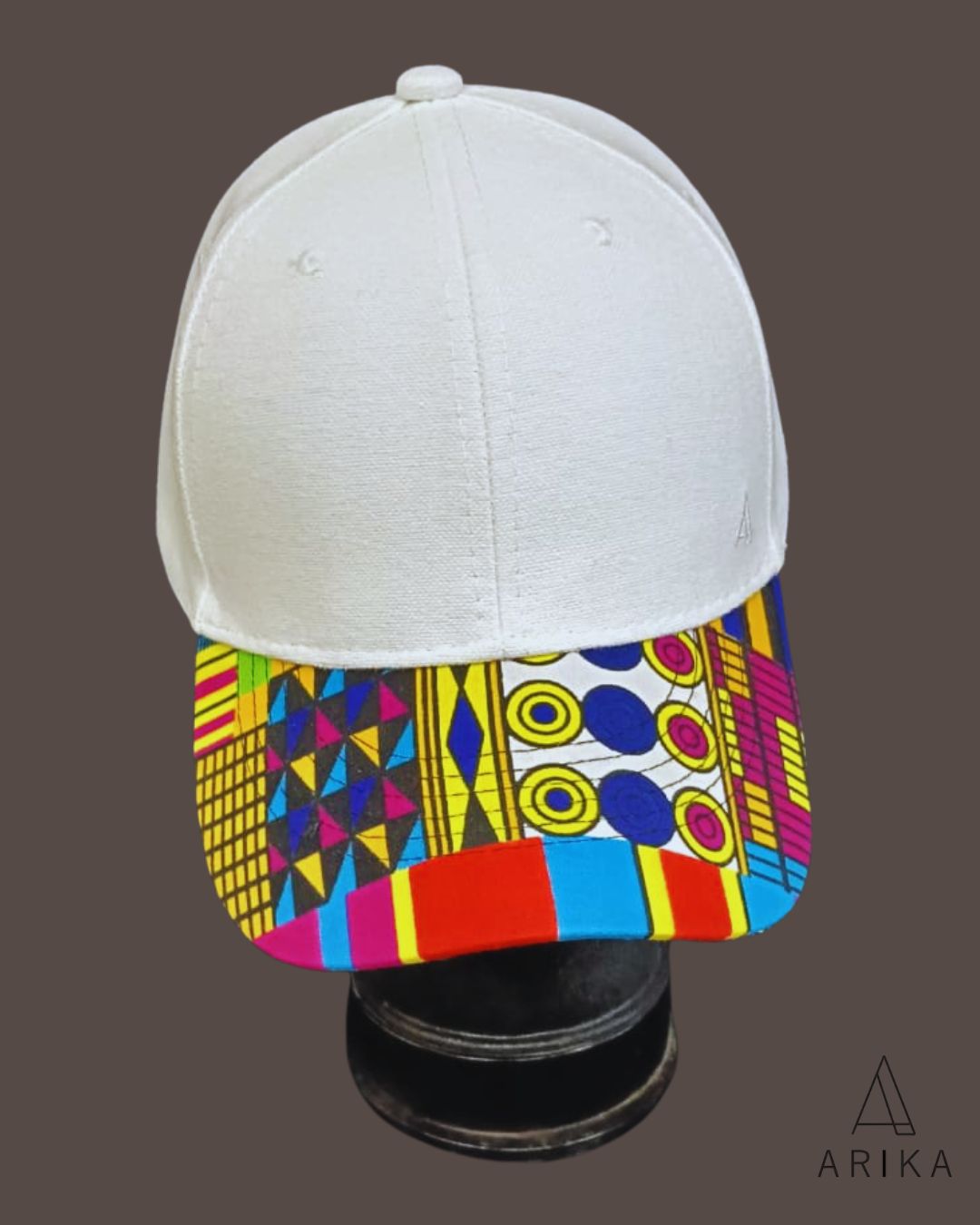 Ankara Baseball Cap