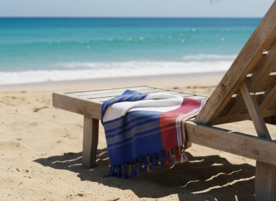 Kikoy Towel