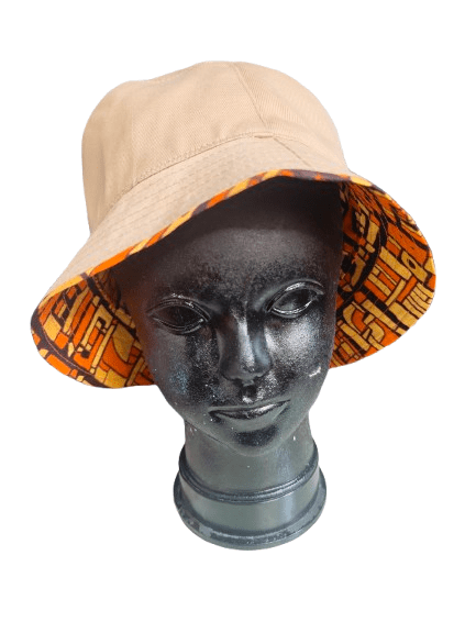 Reversible Bucket Hat