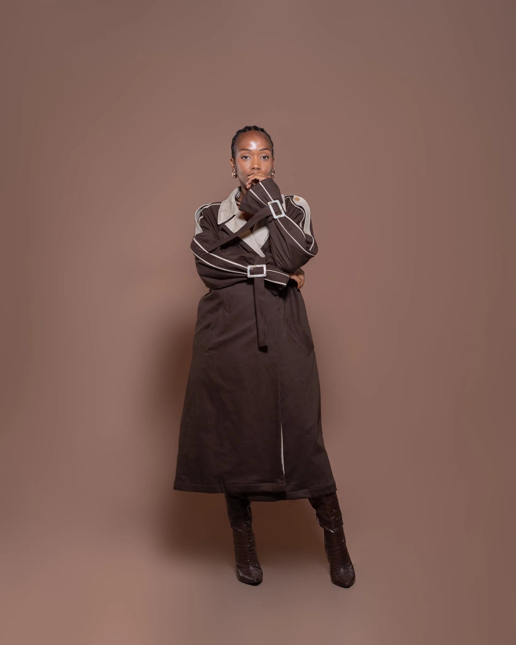 Classic Trench Coat