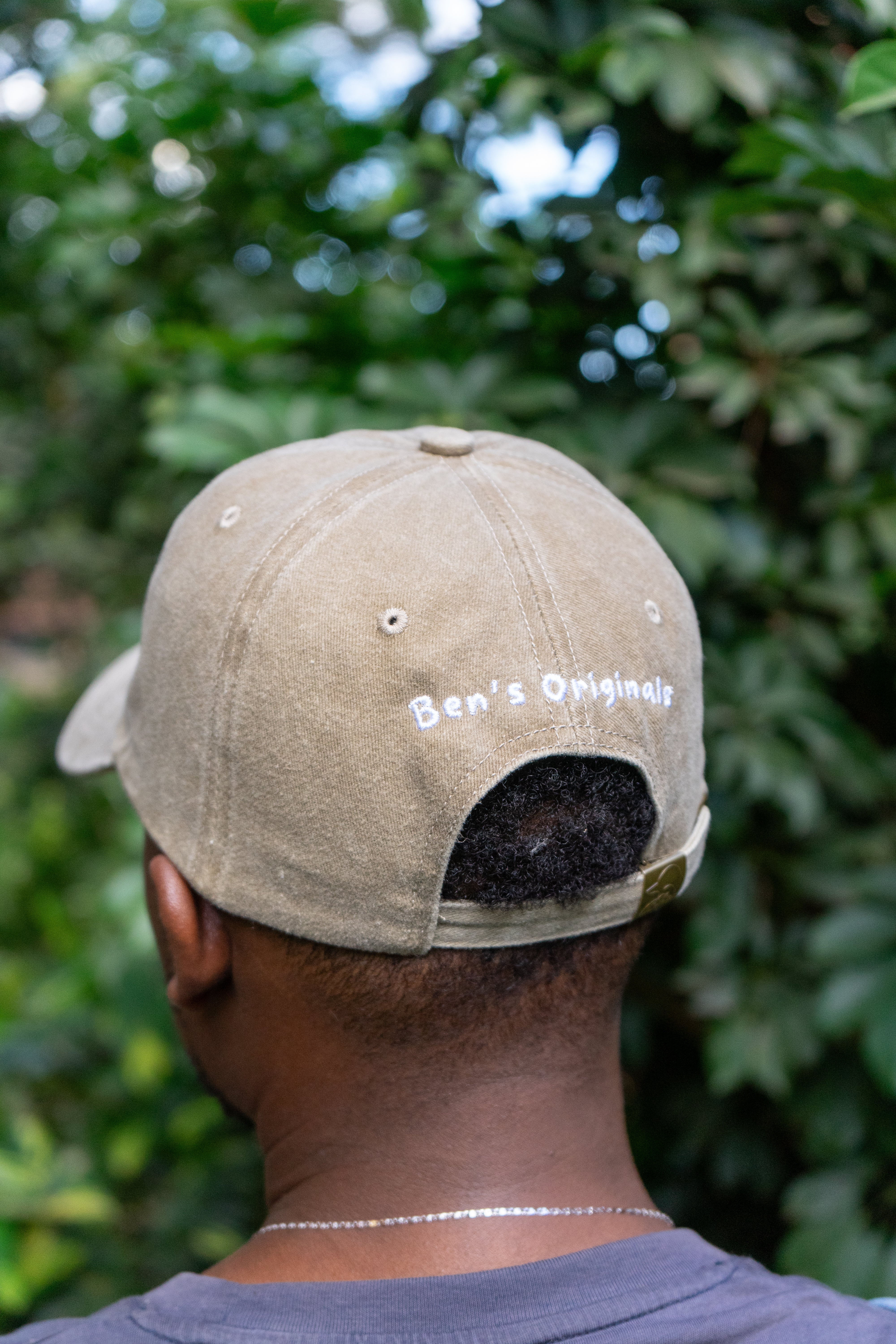 Craig the Elephant Cap (Kids)