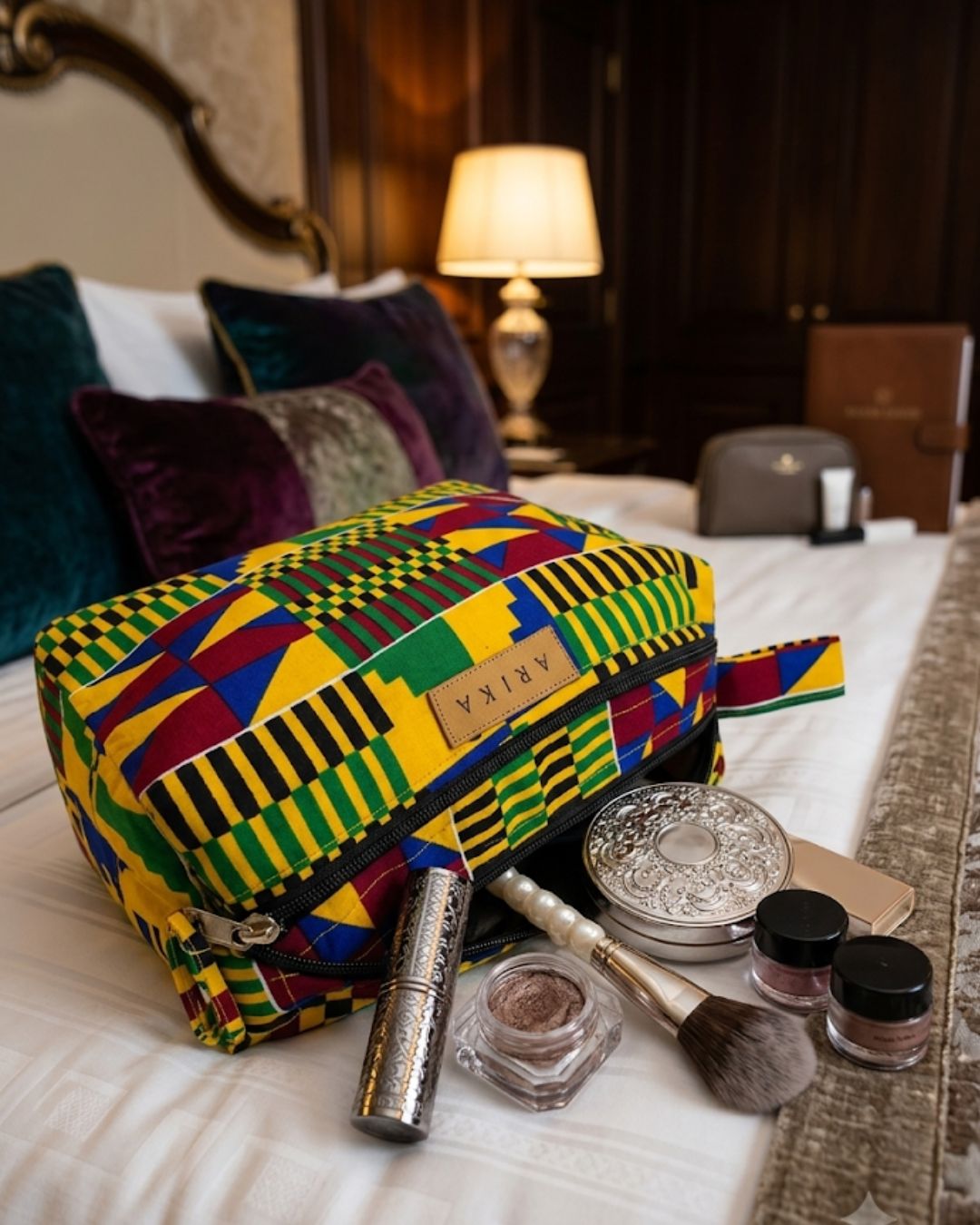 ARIKA Toiletry / Cosmetics / Travel Bag