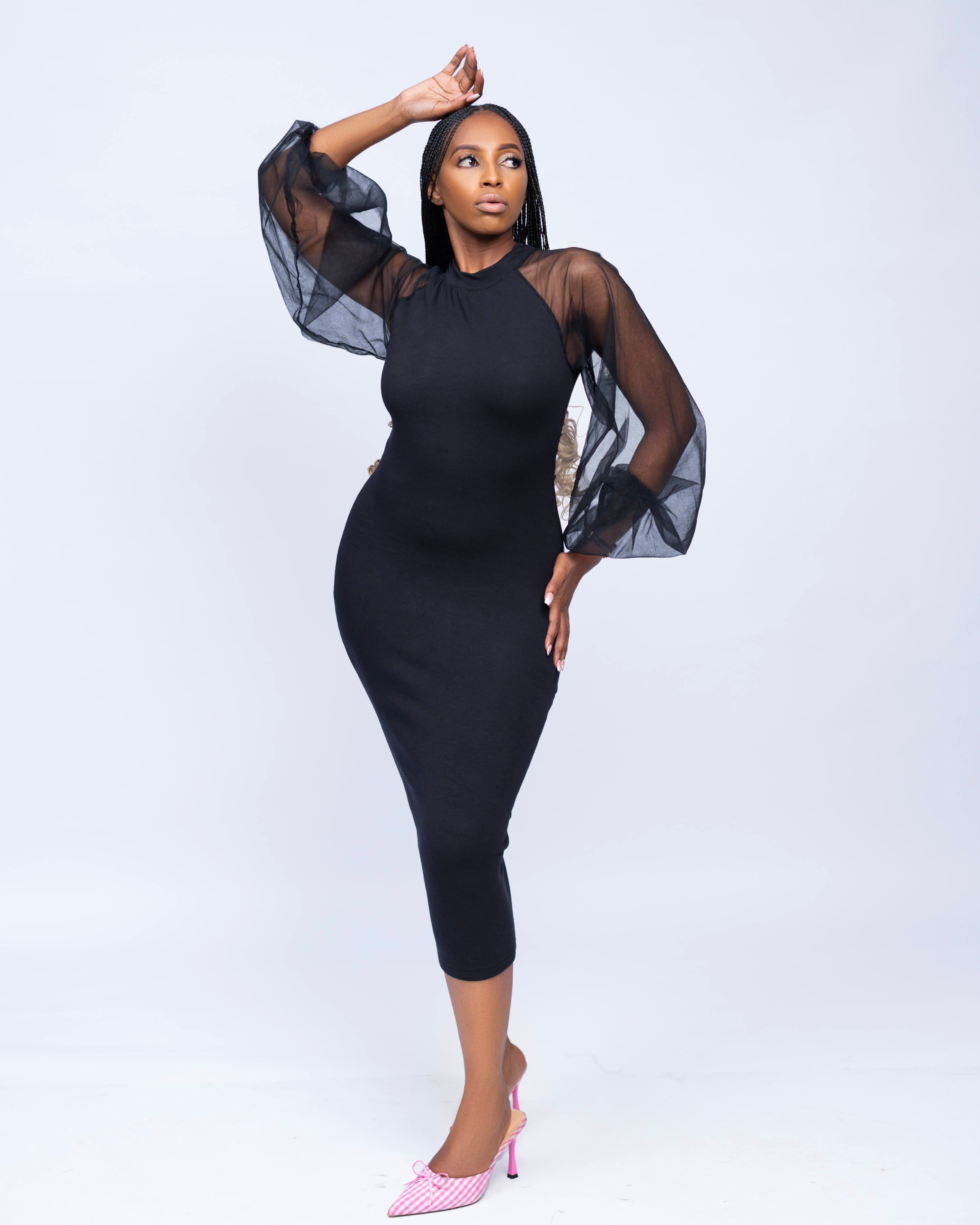 Reja Midi Dress