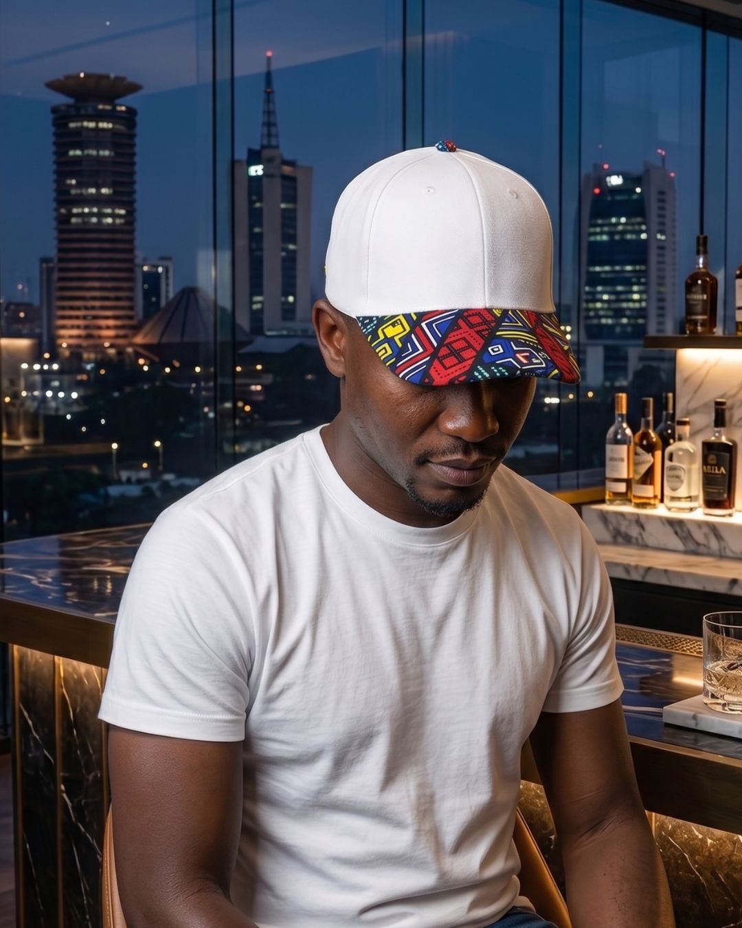 Ankara Baseball Cap