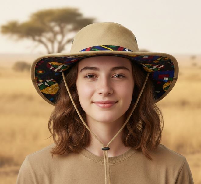 ARIKA Safari Hat