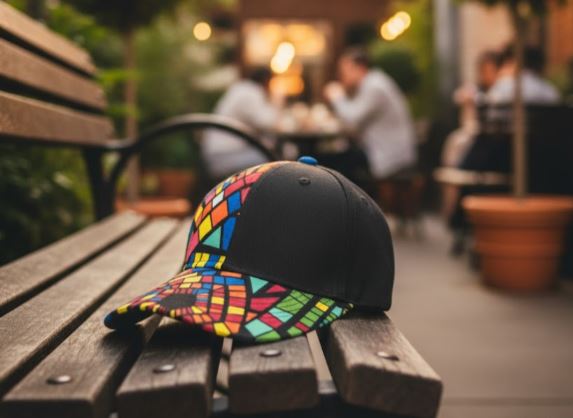 Ankara Baseball Cap