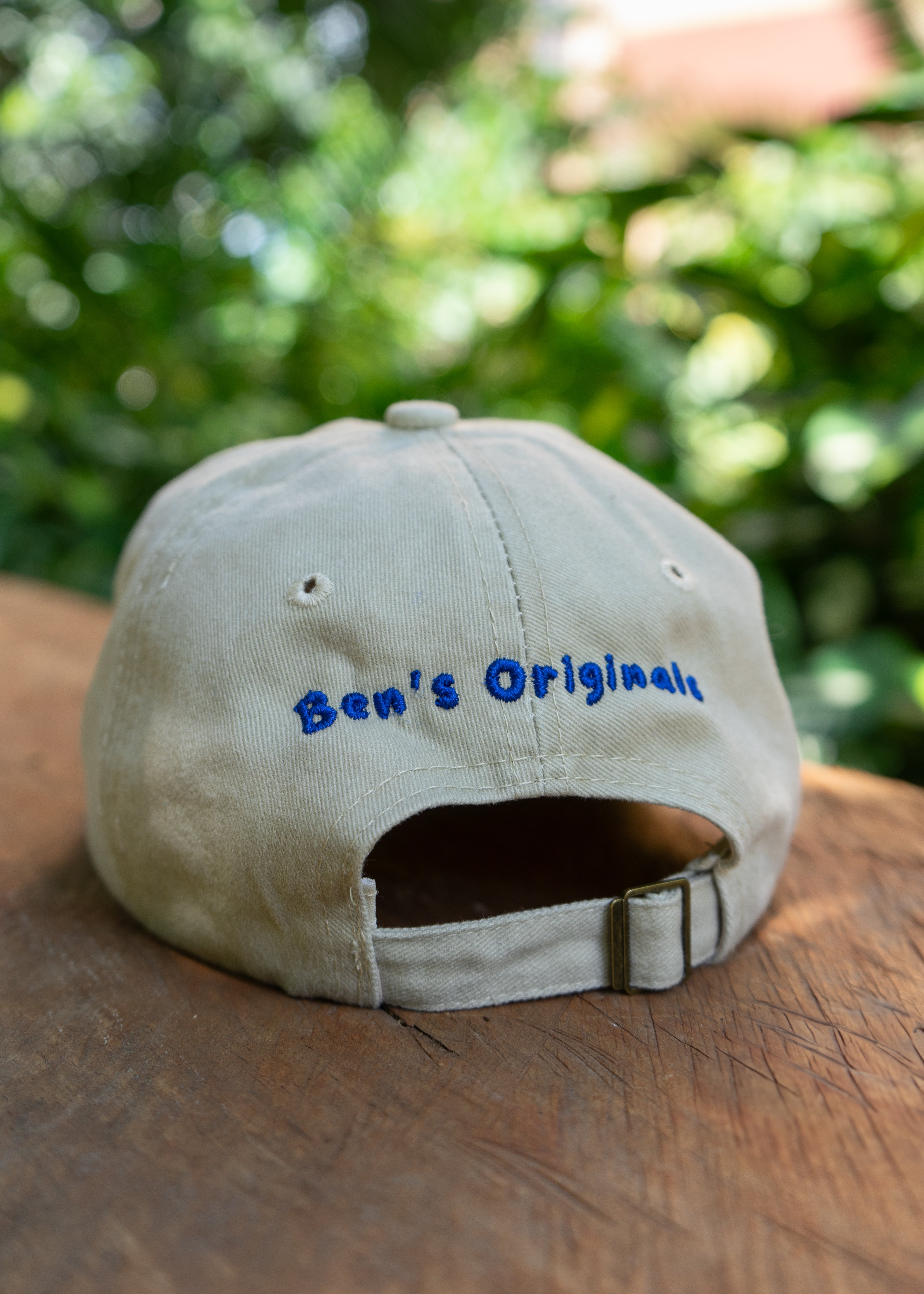 The Sailfish Cap