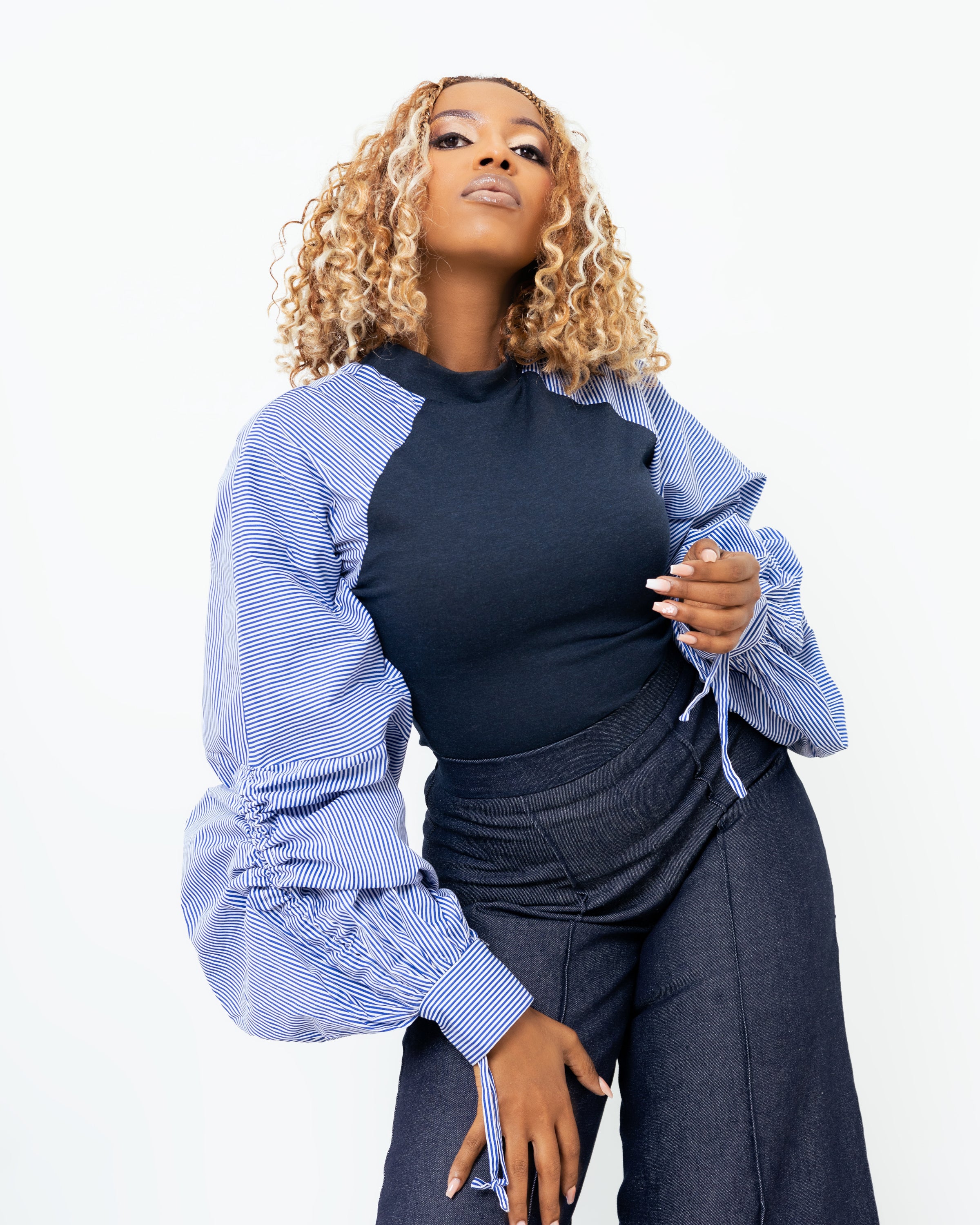 Yara Bodysuit Top