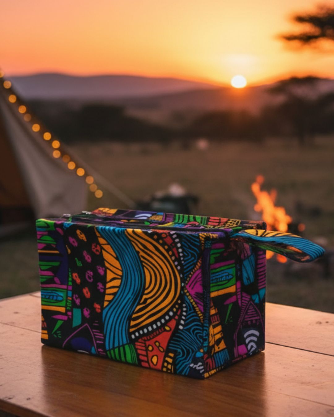 ARIKA Cosmetics / Toiletry Bag