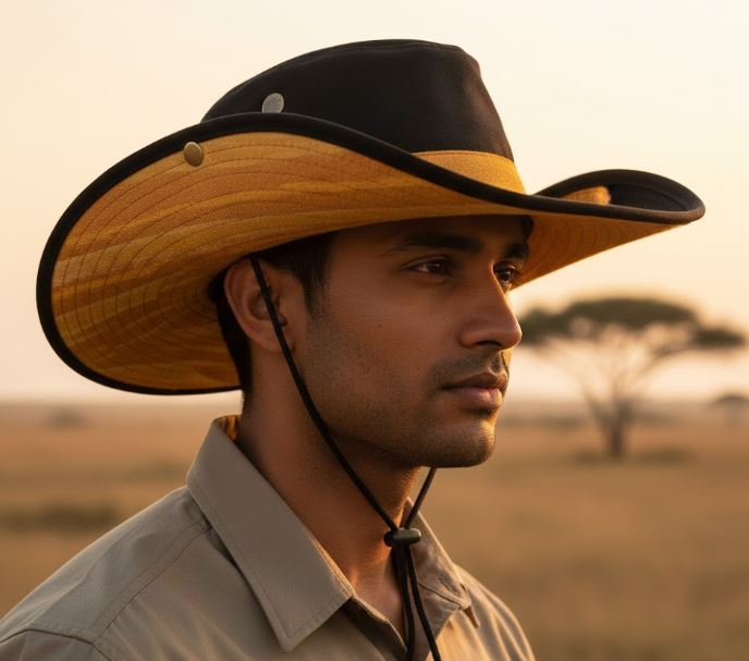 Variable Safari Hat
