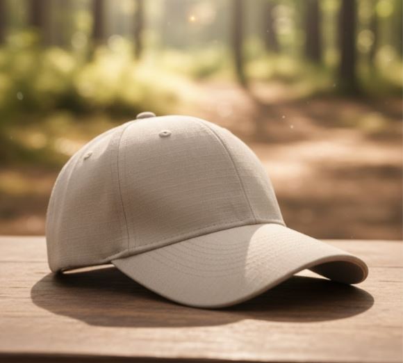 Textured Baseball Cap