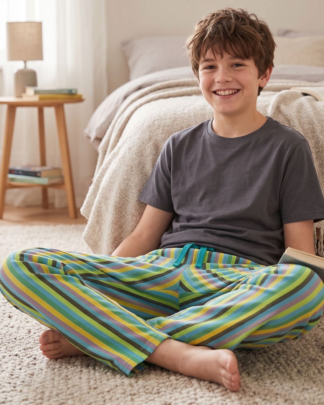 Kikoy Pants