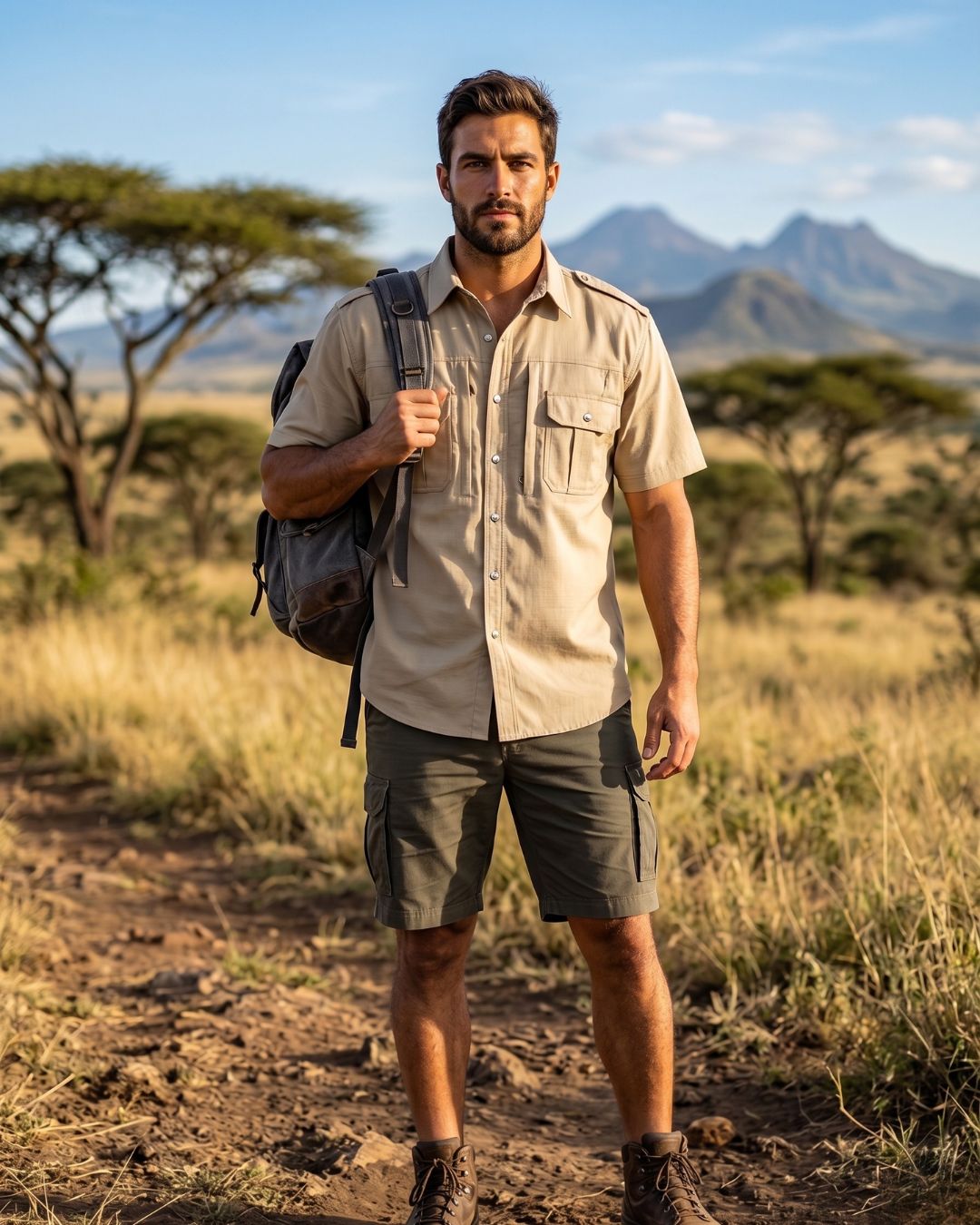 Safari Shirt