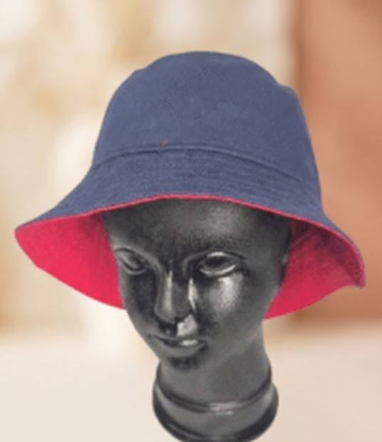 Reversible Bucket Hat