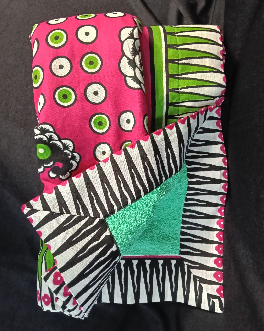 Tribal Print Beach Towel