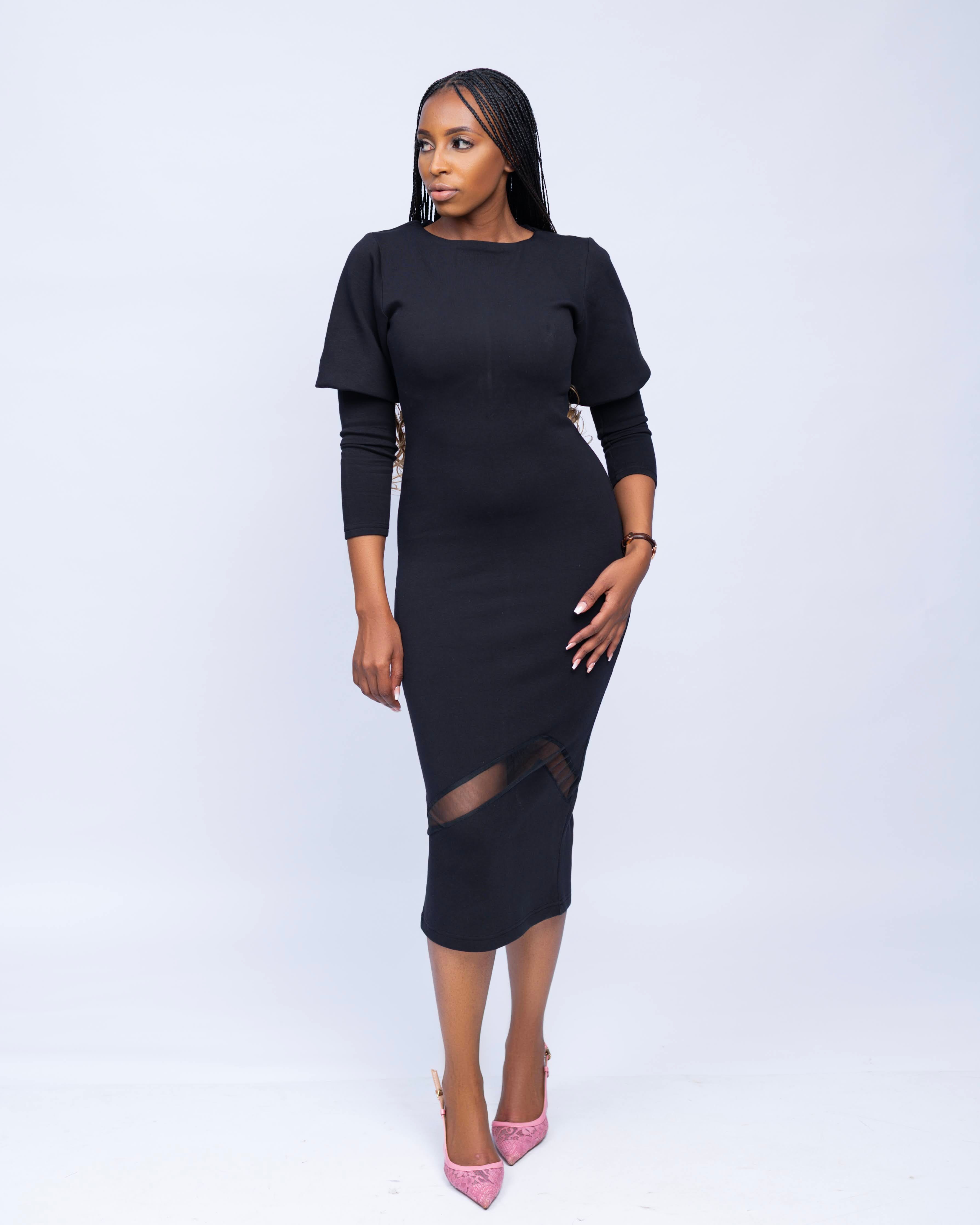 Atela Midi Dress