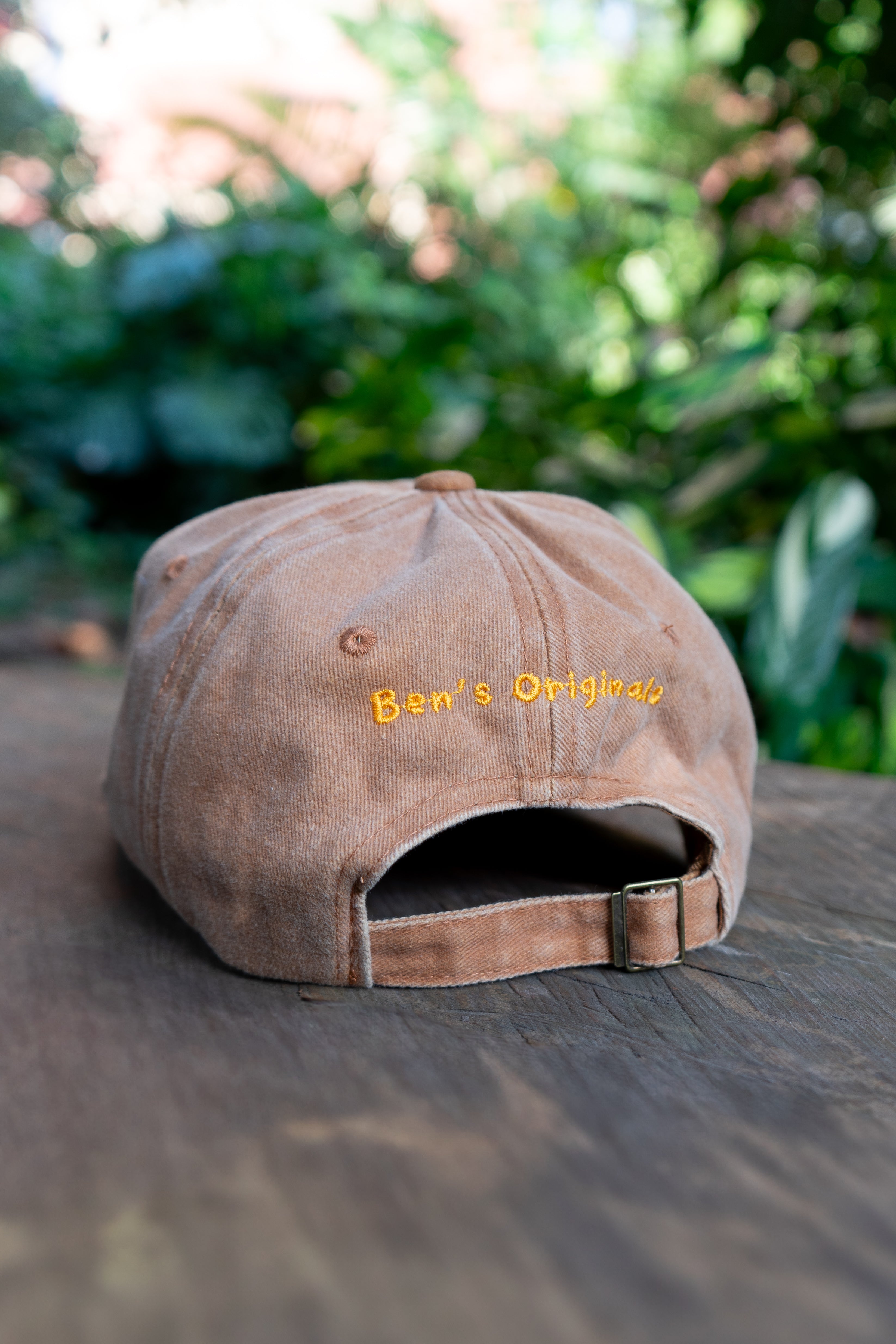 The Giraffe Cap